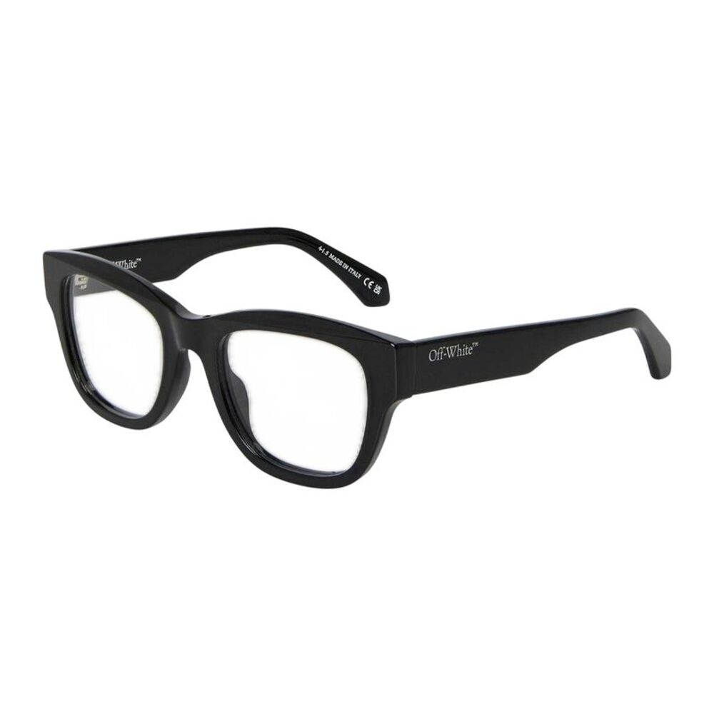 Off-White Unisex Adult Style 8k Cat Eye Sunglasses / Black